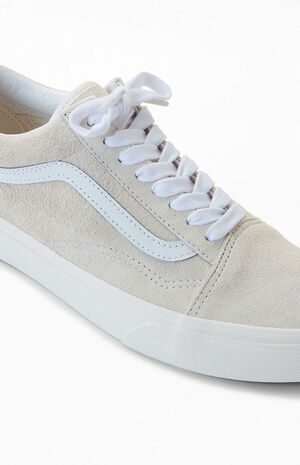 vans old skool all suede