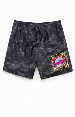 Surf Shop 6.5" Swim Trunks image number 1