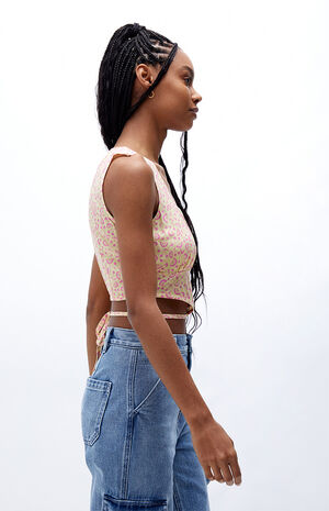 Wrap Around Tank Top image number 2