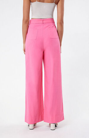 Kalani Belted Pants image number 4