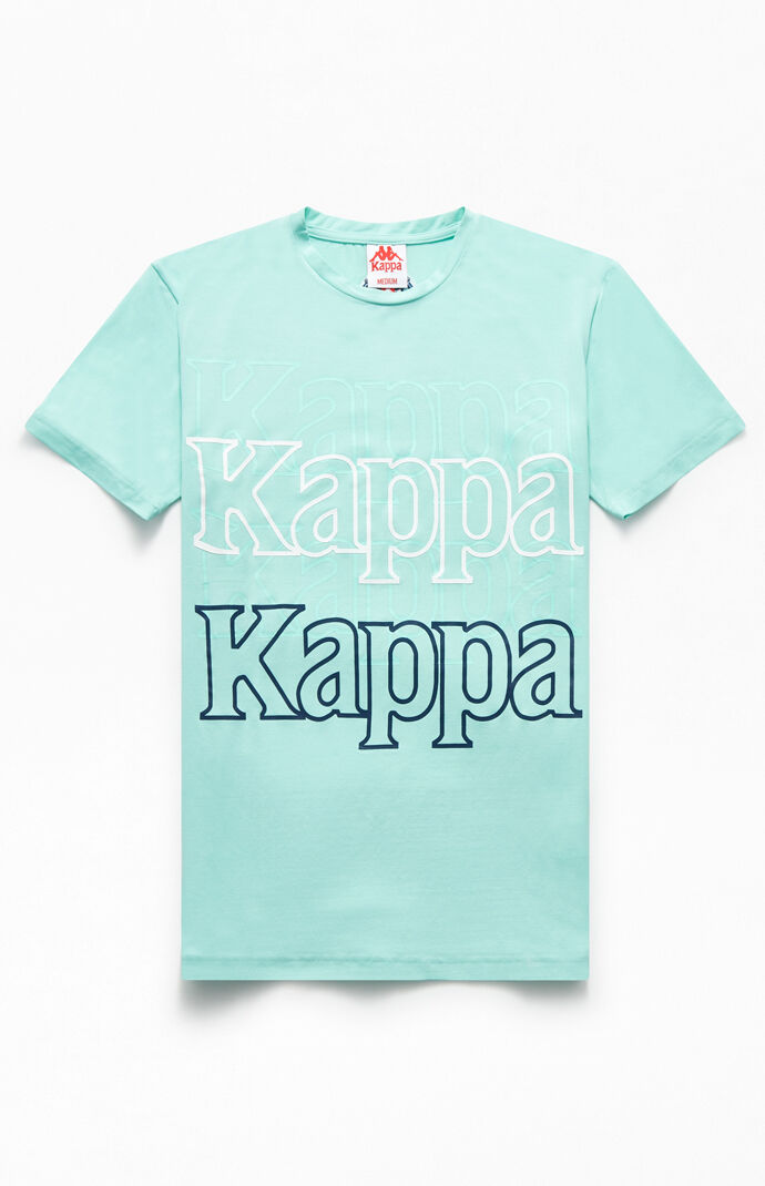 kappa shirt pacsun