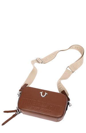 Double Zip Horseshoe Camera Bag image number 9