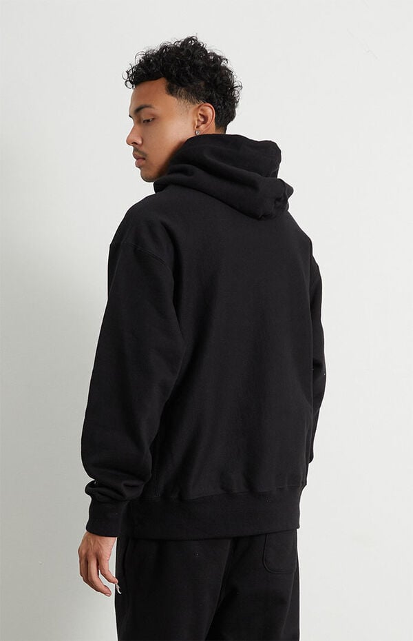 Champion Mini C Reverse Weave Pullover Hoodie PacSun