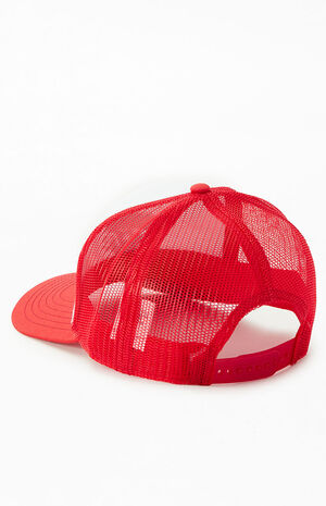 x PacSun Helmet Trucker hat image number 3