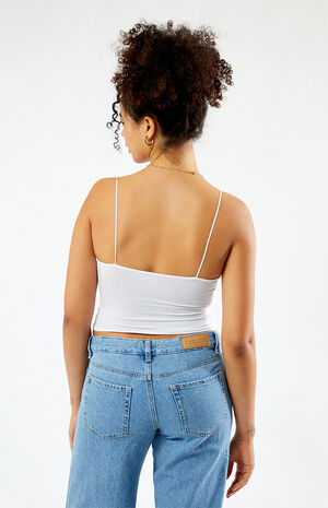 Easy Cropped Cami image number 4