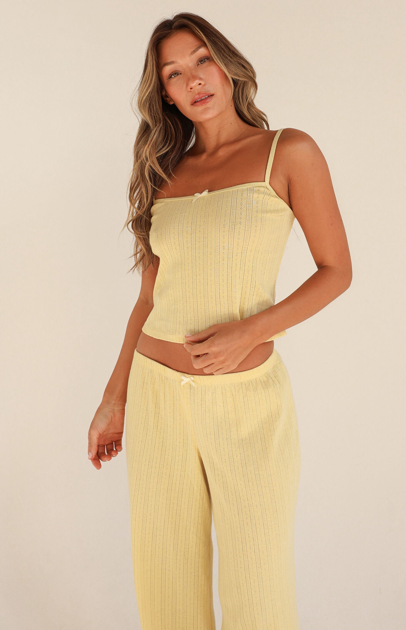 Dippin' Daisy's Cupid Bandeau Tank Top