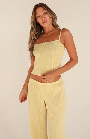 Cupid Bandeau Tank Top image number 4