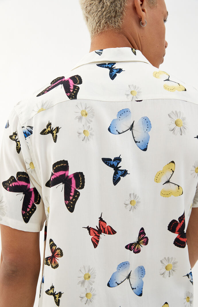 Flies Camp Shirt