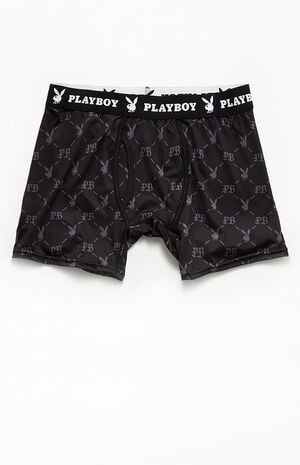 Playboy By PacSun 3 Pack Boxer Briefs