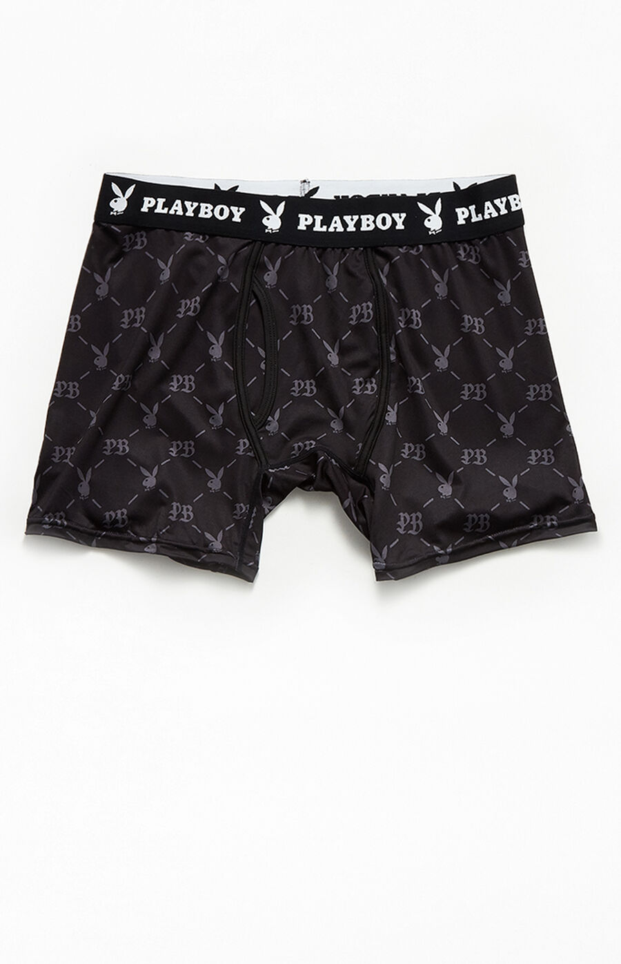Playboy By PacSun Monogram Boxer Briefs | PacSun