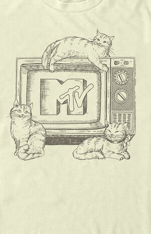 MTV Cats T-Shirt image number 2