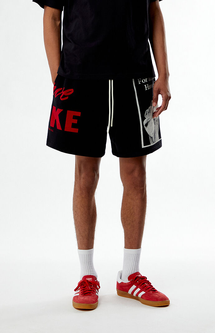 F.C.R.B × COCA-COLA GAME SHORTS (Lサイズ) $_57.JPG?set_id=8800005007