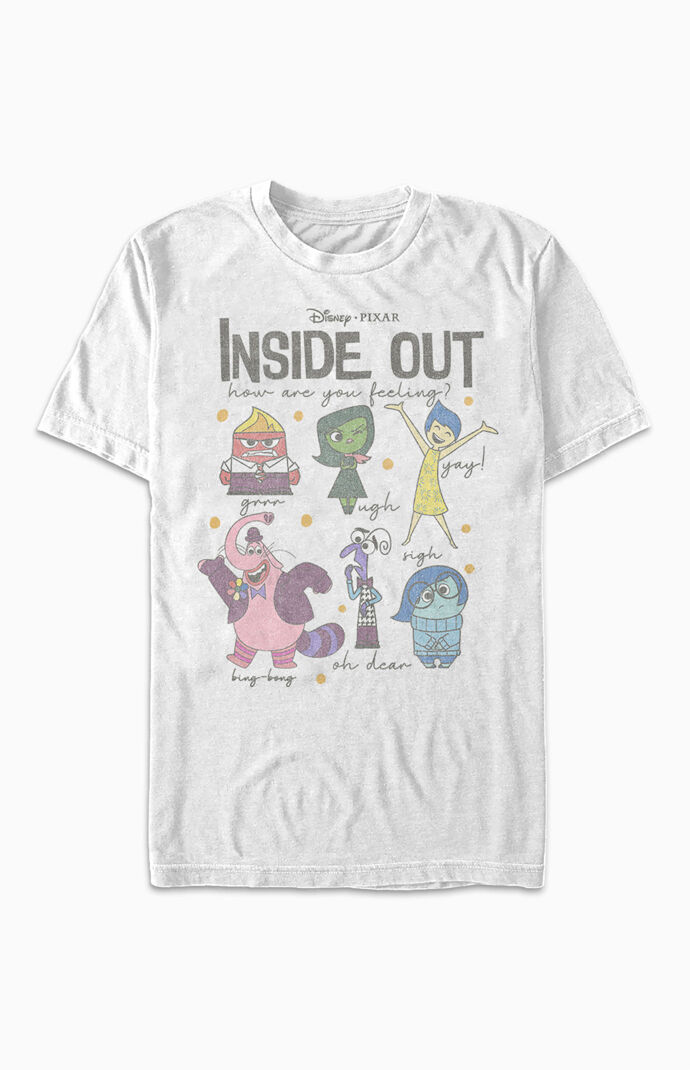 Feels Inside Out T-Shirt