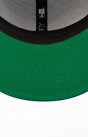 Diet Starts Monday x MLB Atlanta Braves 59FIFTY Hat image number 6