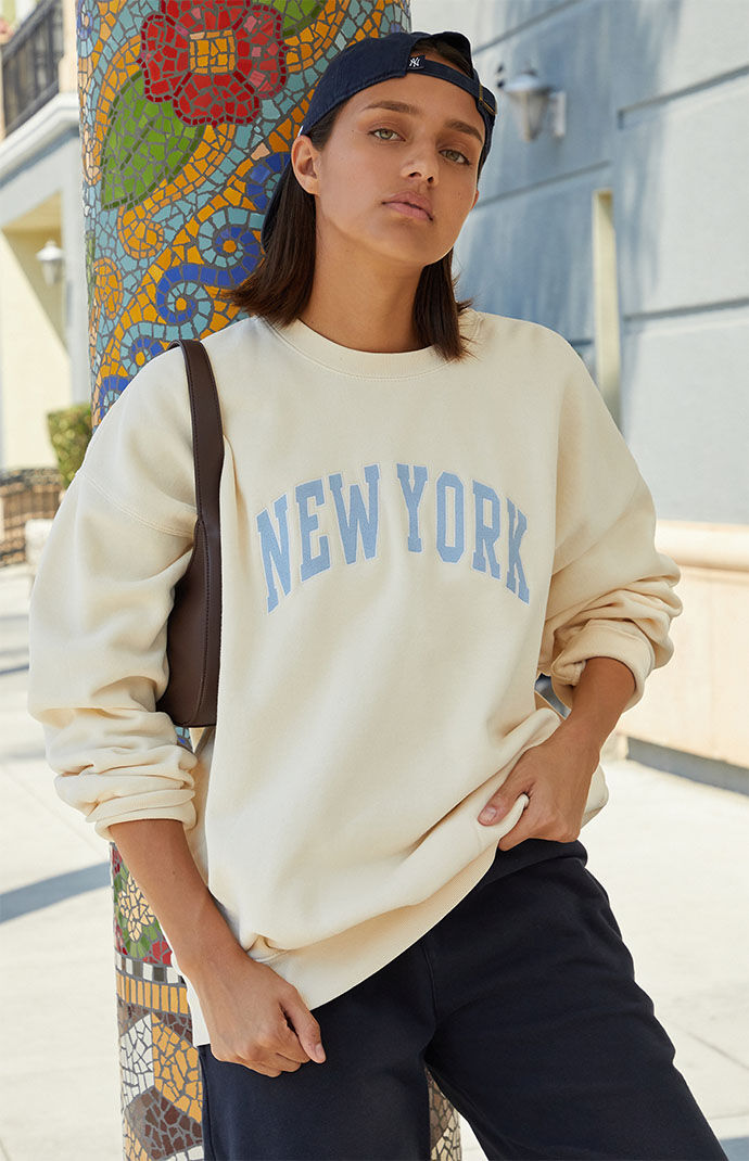 Pacsun crewnecks on sale
