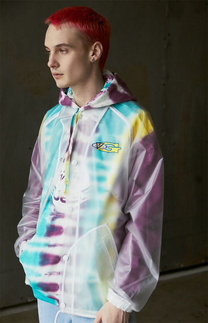 Guess coach jacket outlet
