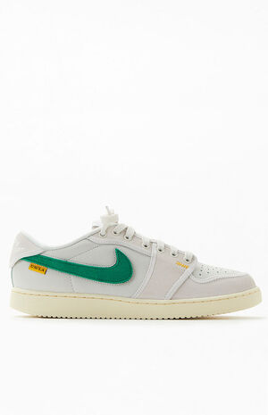 Air Jordan x Union LA  Sail Muslin AJKO Low SP Shoes image number 8