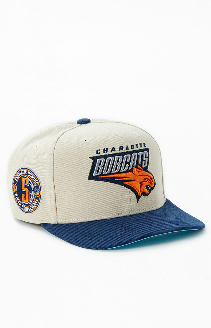 Charlotte Bobcats Snapback Hat