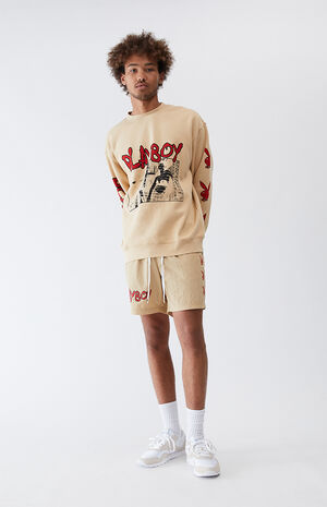 By PacSun Hardcore Nylon Shorts By PacSun Hardcore Nylon Shorts image number null