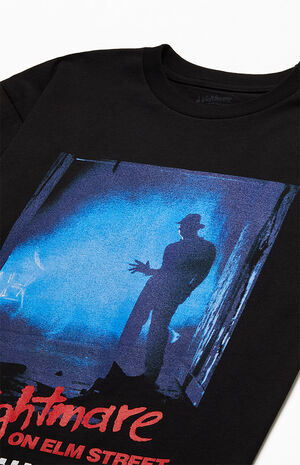 Vans nightmare on elm street shirt clearance