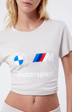 BMW Motorsport Logo T-Shirt image number 2