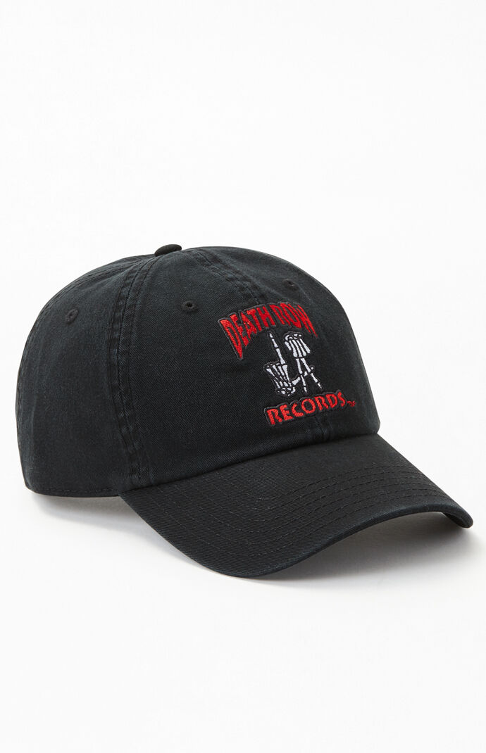 Black la dad hat best sale