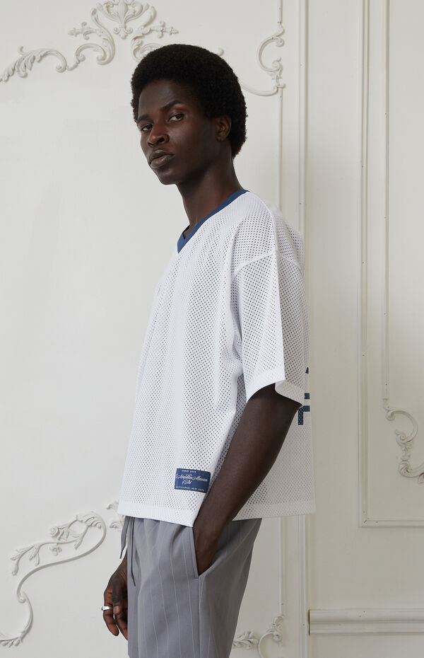 The Met x Pacsun Mesh Jersey