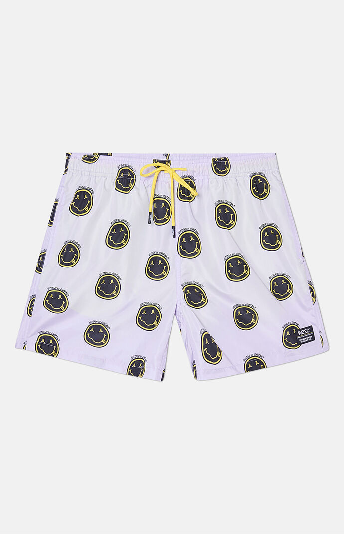 Zack Happy Swim Trunks