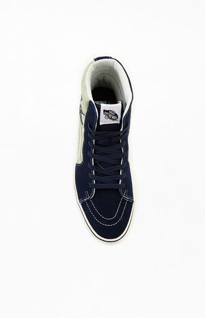 ComfyCush Be Kind To The Earth Sk8-Hi Shoes image number 5