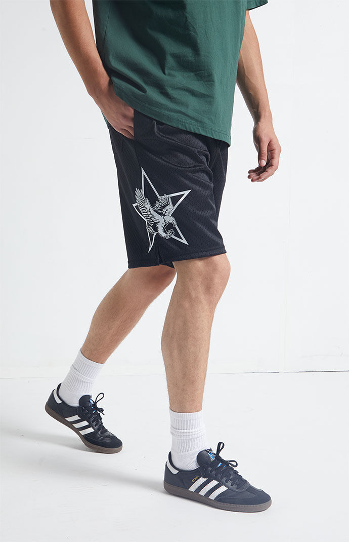 Pacsun budweiser discount shorts