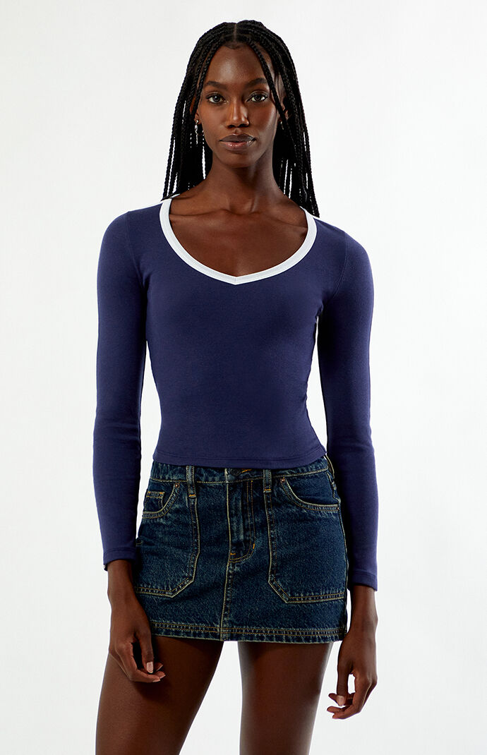 Your Favorite Scottie Athletic Long Sleeve Top