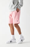 Reverse Weave Cutoff Sweat Shorts Reverse Weave Cutoff Sweat Shorts image number null