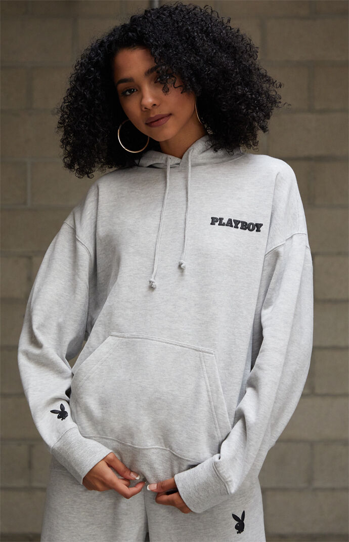Playboy oversize hoodie outlet