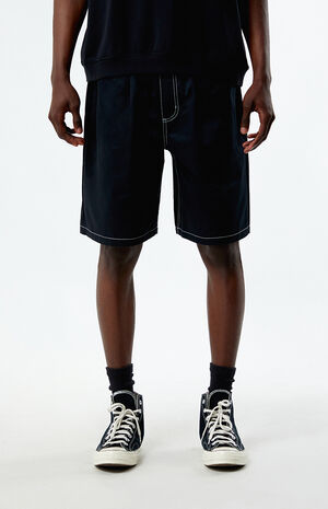 5-Pocket Baggy Shorts image number 2