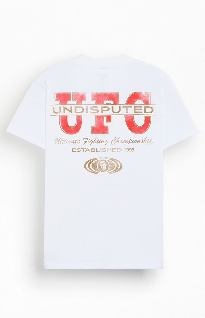 UFC Undisputed Oversized T-Shirt