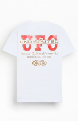 Undisputed Oversized T-Shirt image number 1