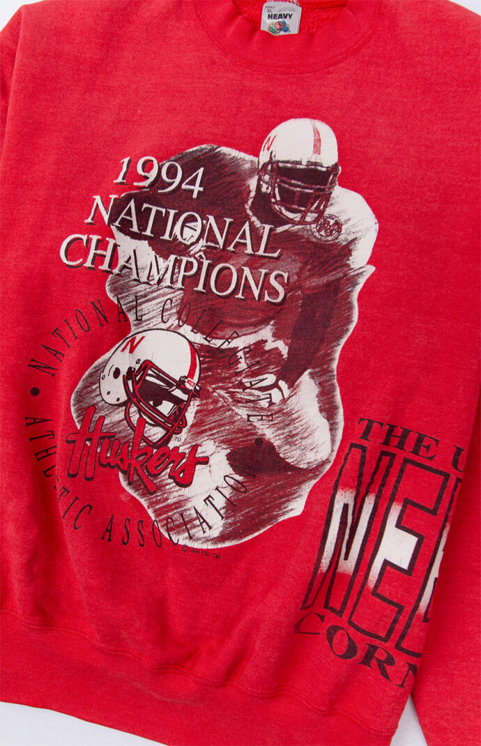 Huskers '94 Sweatshirt