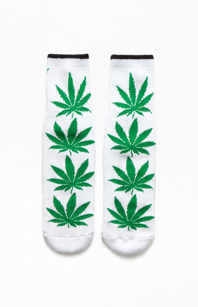 Plantlife Quarter Crew Socks