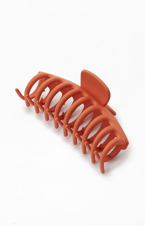 Matte Large Claw Clip image number 2