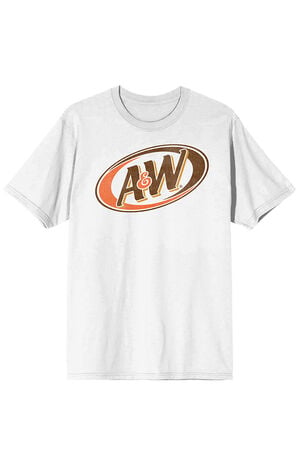 A&W Classic Logo T-Shirt | PacSun