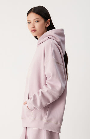 London Oversized Hoodie image number 3