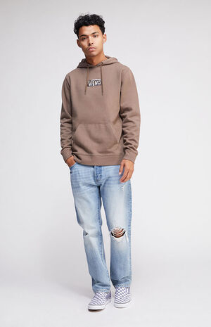 Vintage Wash Hoodie image number 4