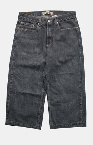 2000s Levi's Denim Shorts image number 2