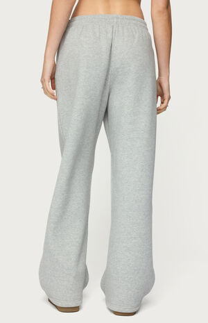 Lover Wide Leg Sweatpants image number 3