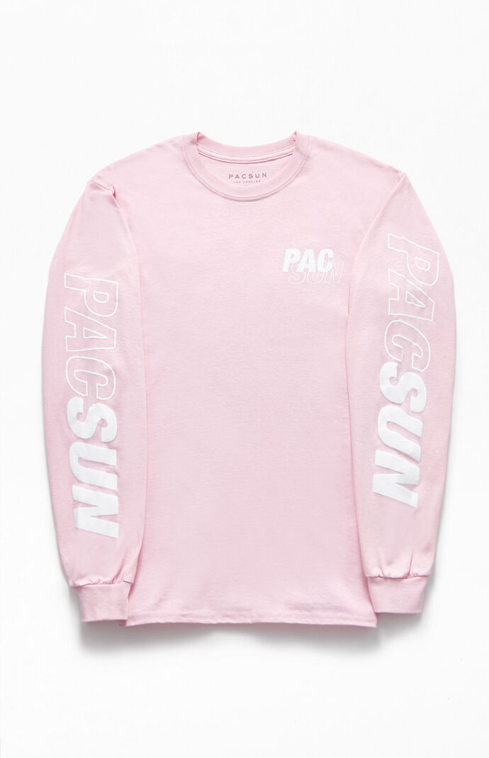 Shadow Long Sleeve T-Shirt