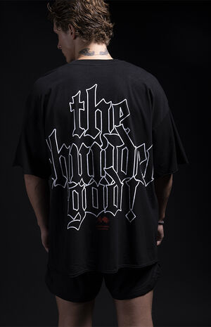 x Civil Active God Of Thunder Dungeon T-Shirt image number 2