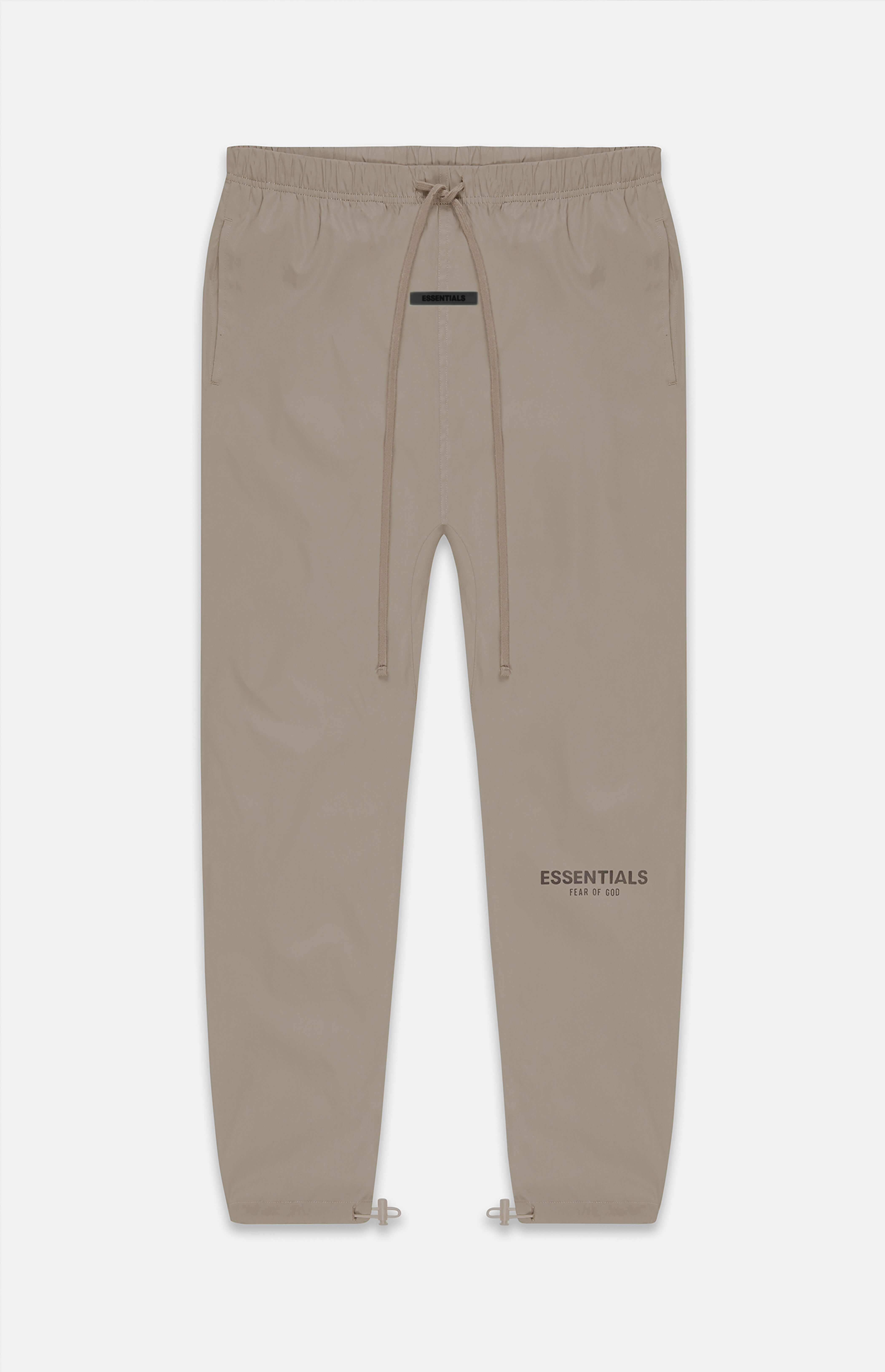 FOG - Fear Of God Essentials Taupe Track Pants | PacSun