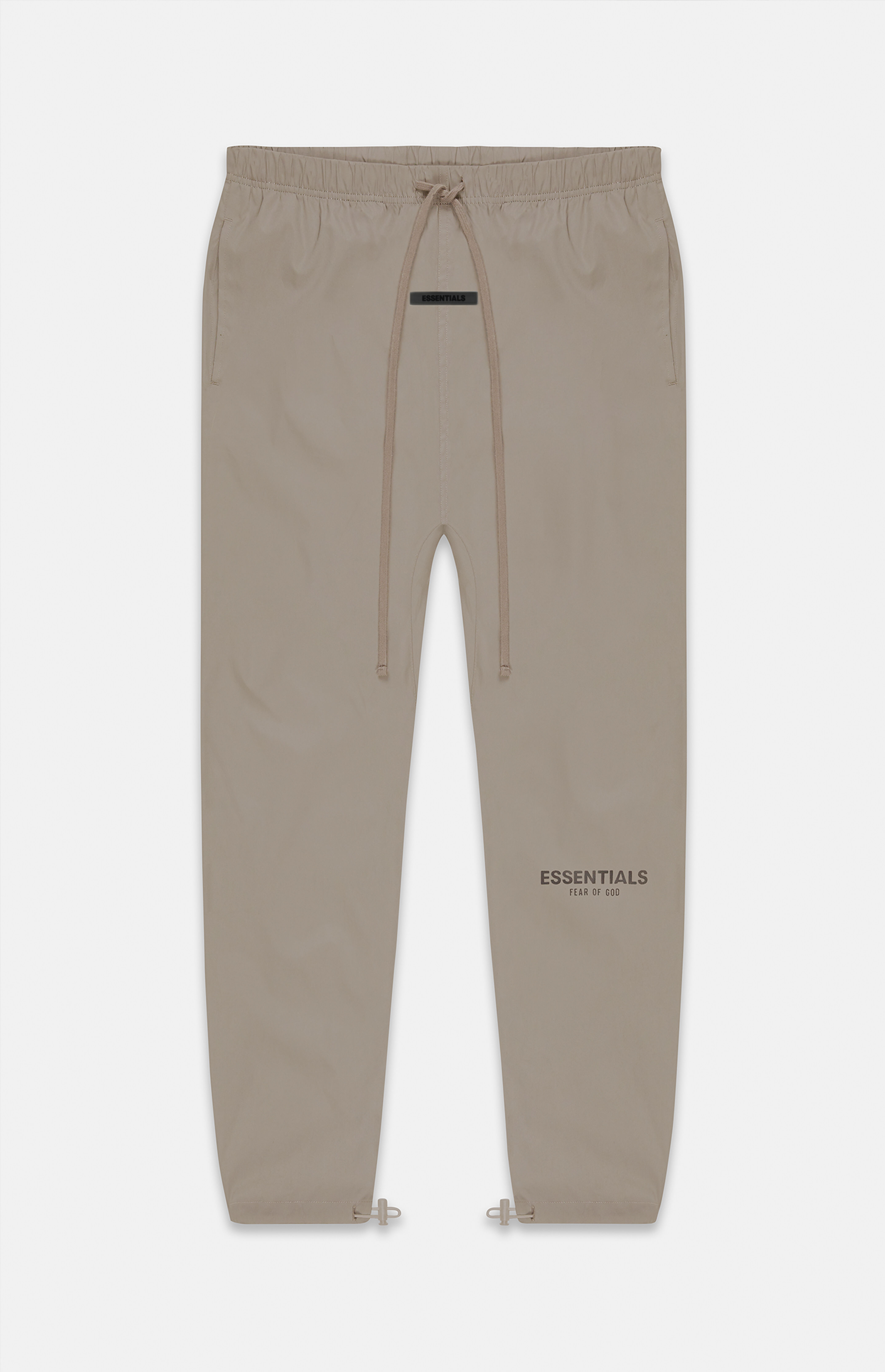 Essentials 2025 taupe sweatpants