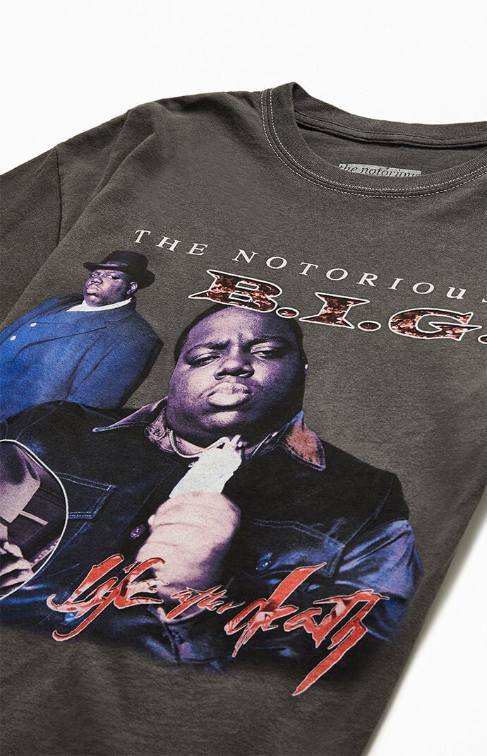 Notorious top big shirt