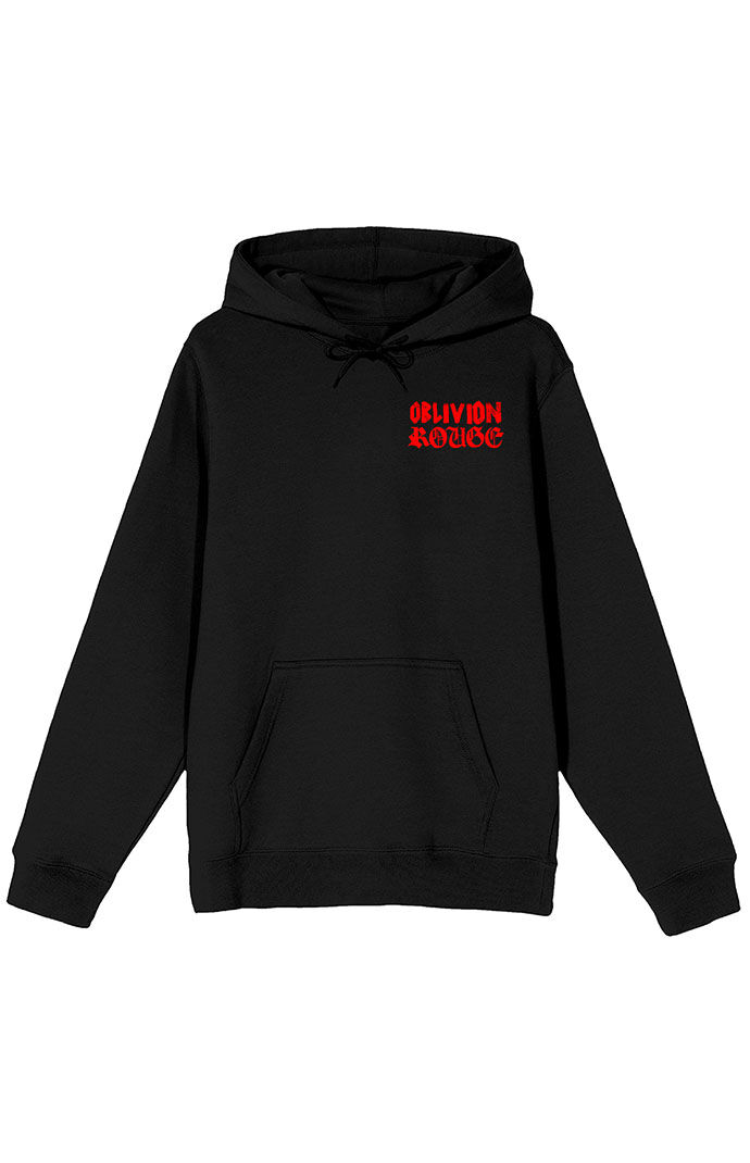PacSun Oblivion Rogue War Room Hoodie